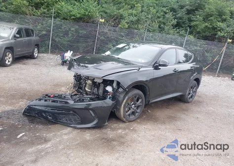 2024 Dodge Hornet Gt Awd из США, поврежденный, VIN ZACNDFANXR3A35926